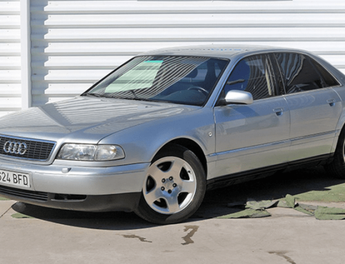 Audi A8 4.2 quattro (300 CV) tiptronic