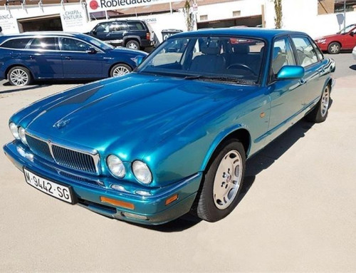 JAGUAR XJ XJ6 3.2 SPORT 4p.