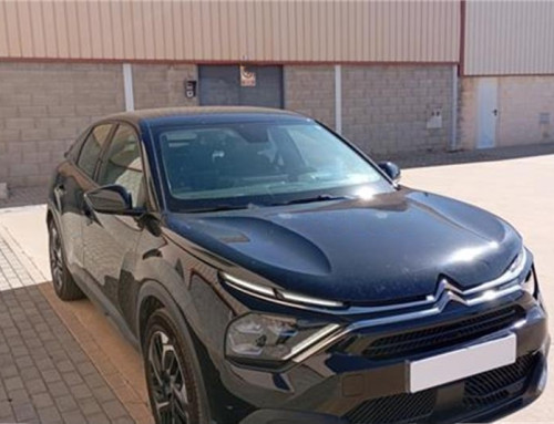 CITROEN C4 PureTech 130 SS 6v Feel Pack 5p.